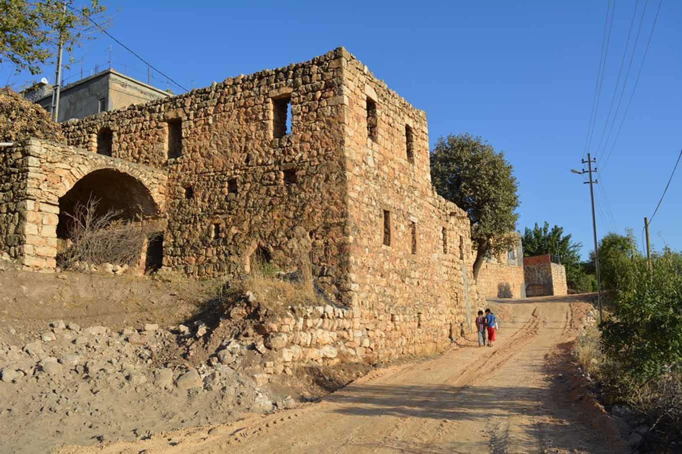 Tarihi dokusuyla Ulaş köyü